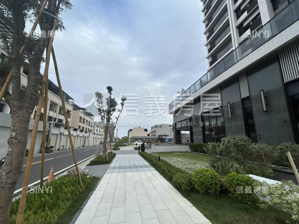 美學｜次頂樓綠景平車房屋室內格局與周邊環境