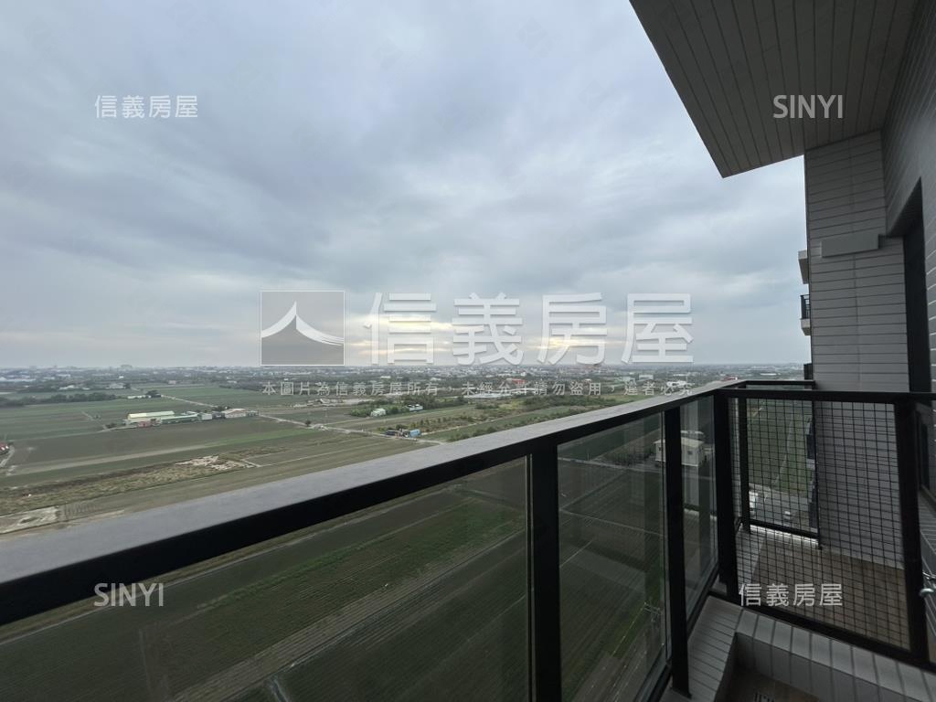 美學｜次頂樓綠景平車房屋室內格局與周邊環境