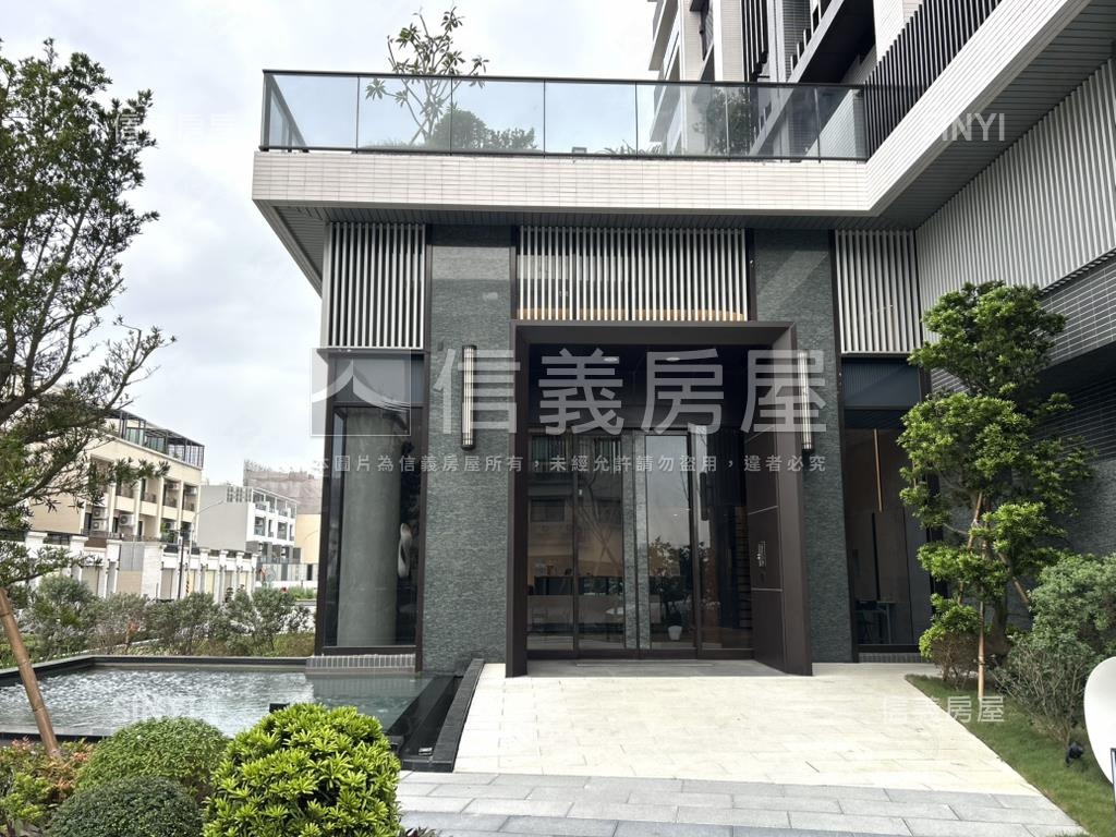 美學｜次頂樓綠景平車房屋室內格局與周邊環境