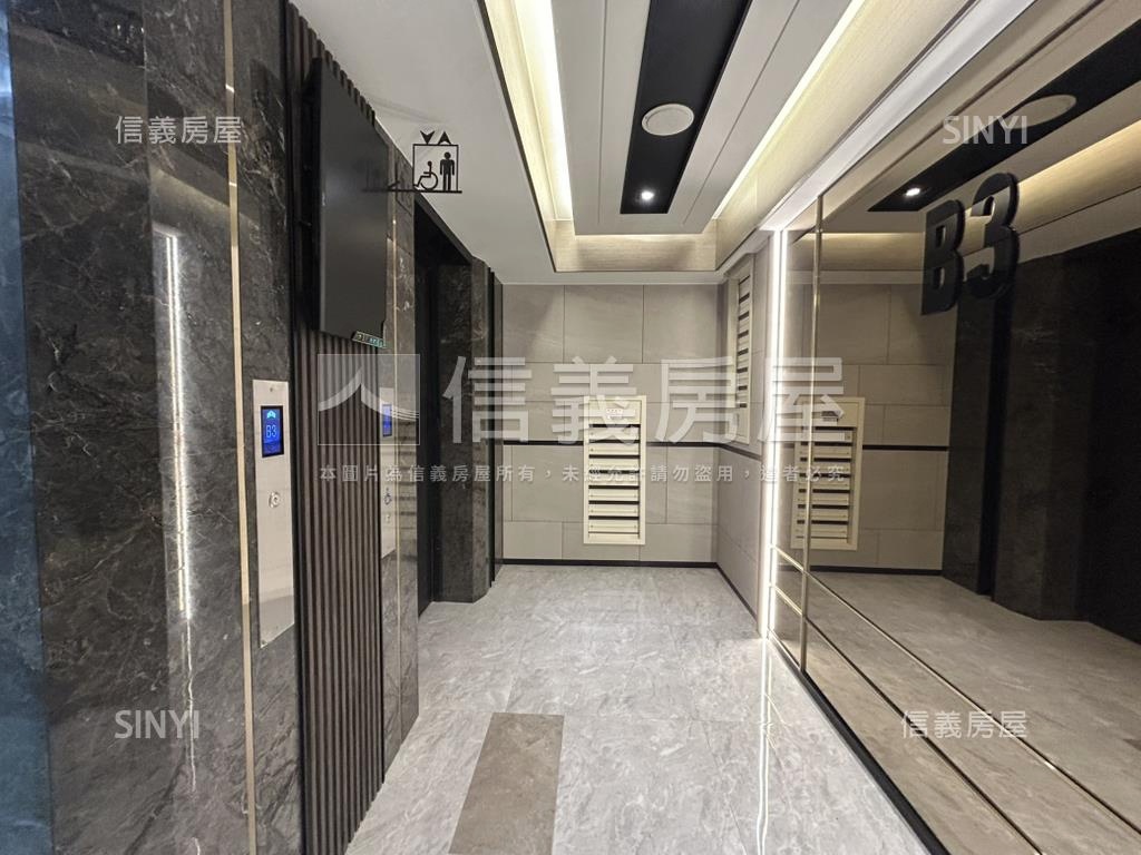 美學｜次頂樓綠景平車房屋室內格局與周邊環境