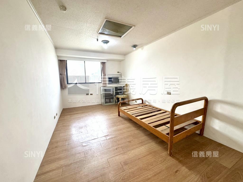 信義安和管理高樓四房坡車房屋室內格局與周邊環境