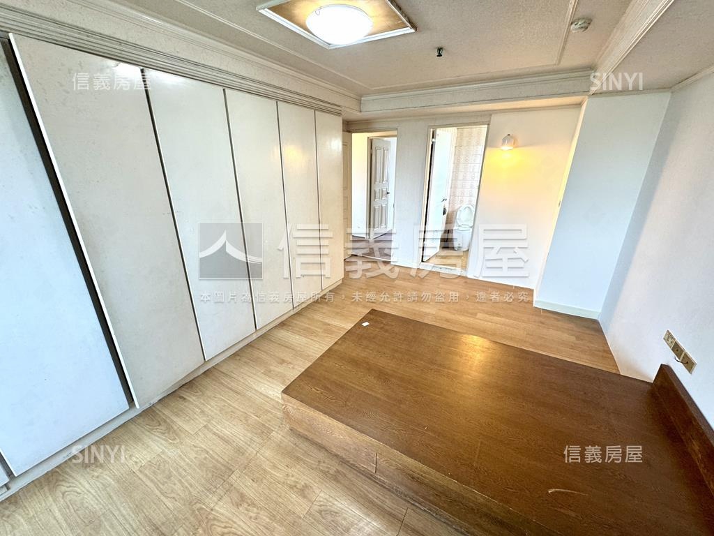 信義安和管理高樓四房坡車房屋室內格局與周邊環境