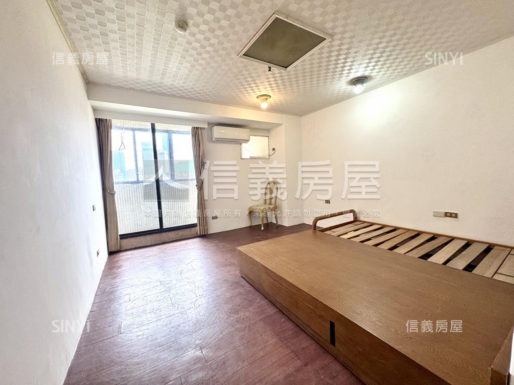 信義安和管理高樓四房坡車房屋室內格局與周邊環境