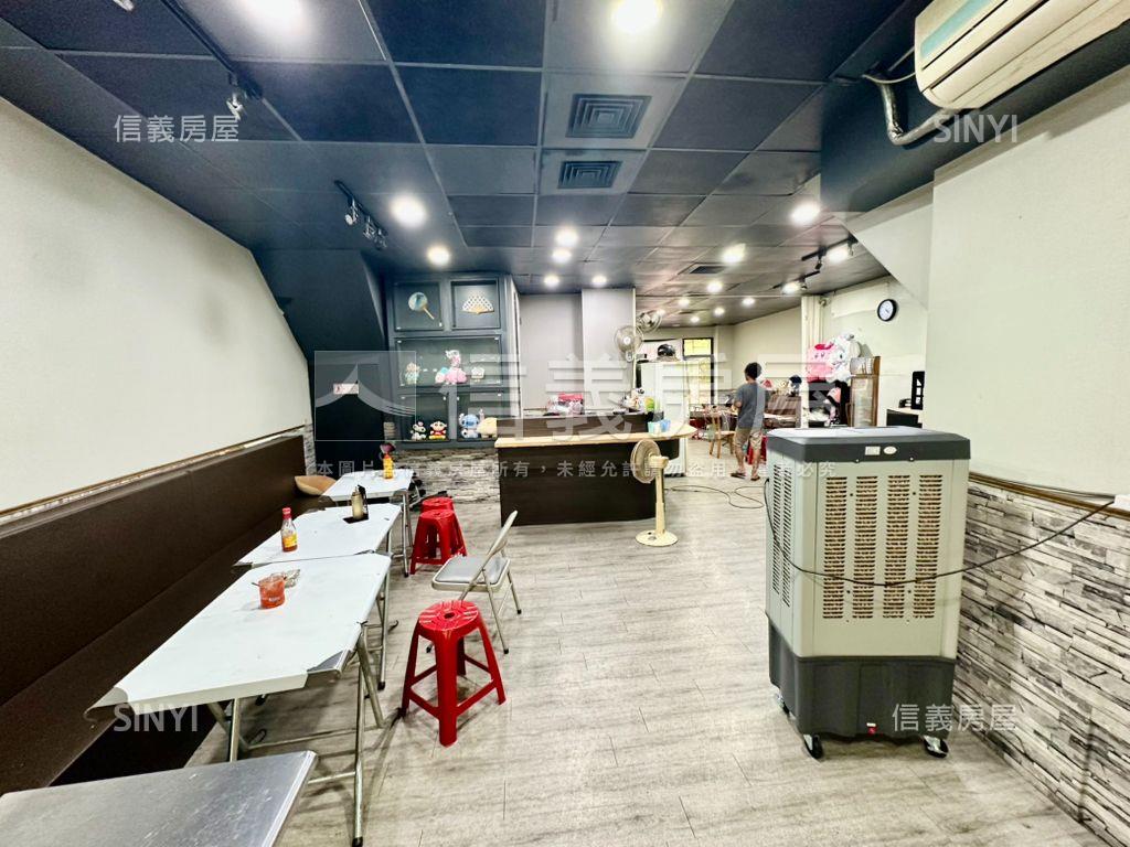 東海商圈收租透天店面套房房屋室內格局與周邊環境