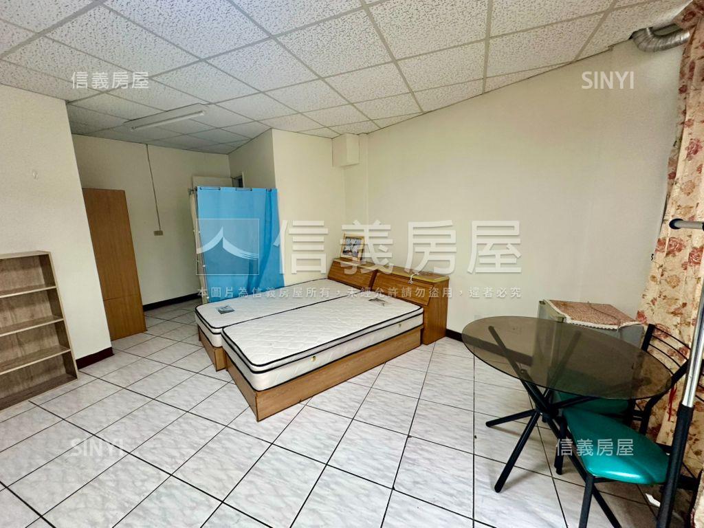 東海商圈收租透天店面套房房屋室內格局與周邊環境