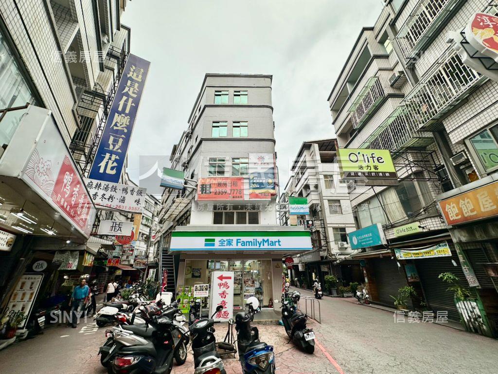 東海商圈收租透天店面套房房屋室內格局與周邊環境