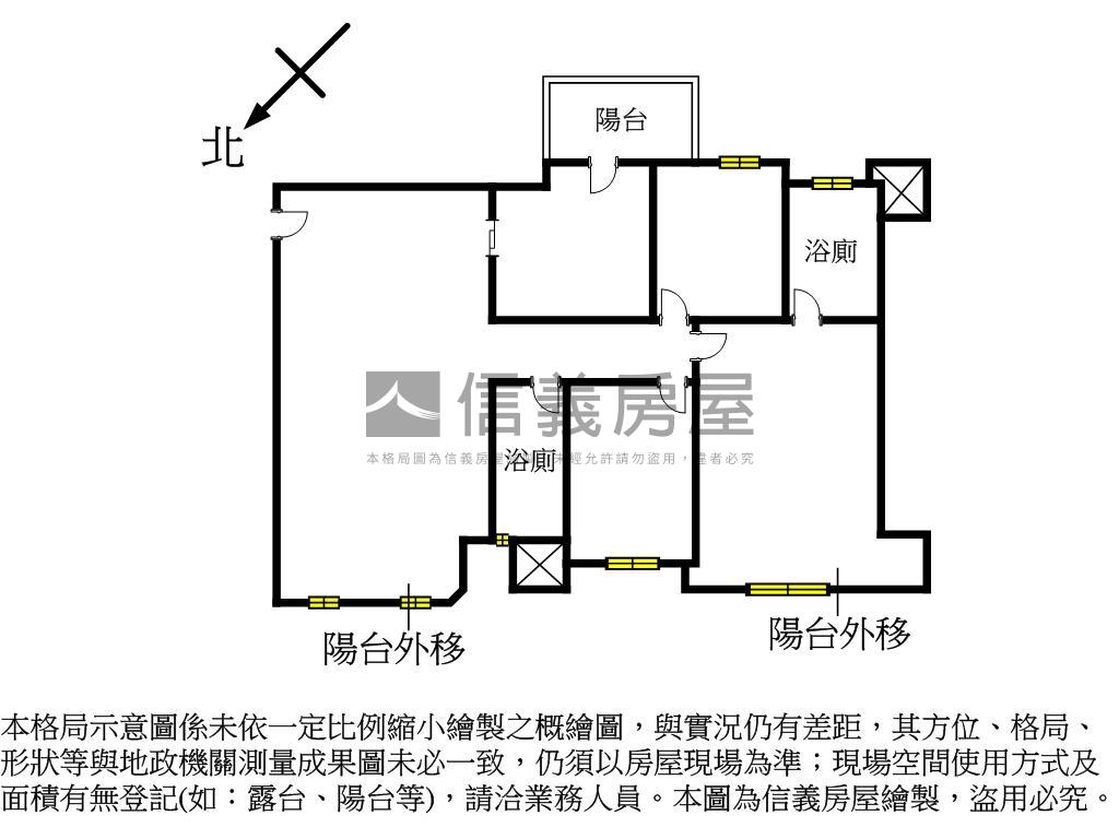 ＷＯＷ這屋況還高樓有車位房屋室內格局與周邊環境