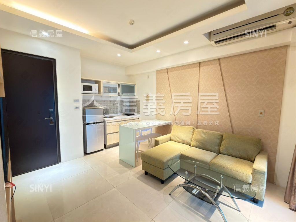 市政１０１面老虎城小豪宅房屋室內格局與周邊環境