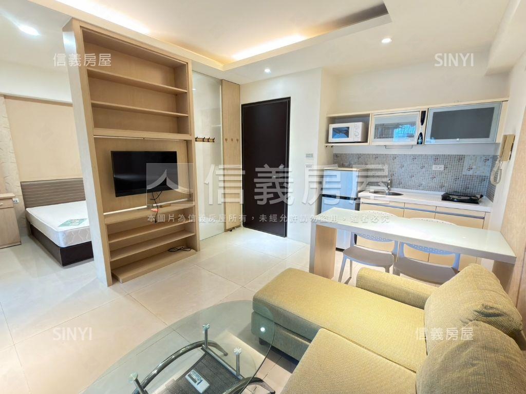 市政１０１面老虎城小豪宅房屋室內格局與周邊環境