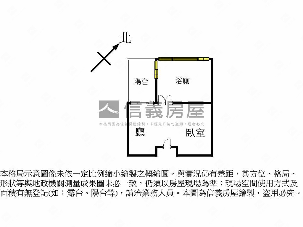 市政１０１面老虎城小豪宅房屋室內格局與周邊環境