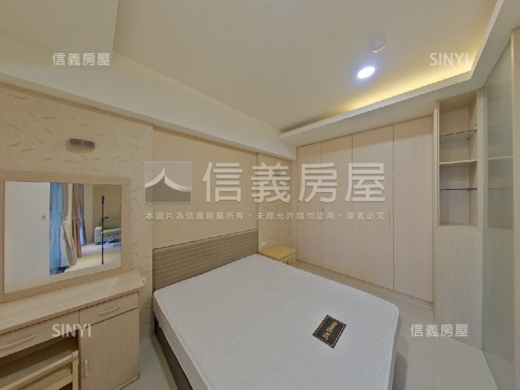 市政１０１面老虎城小豪宅房屋室內格局與周邊環境