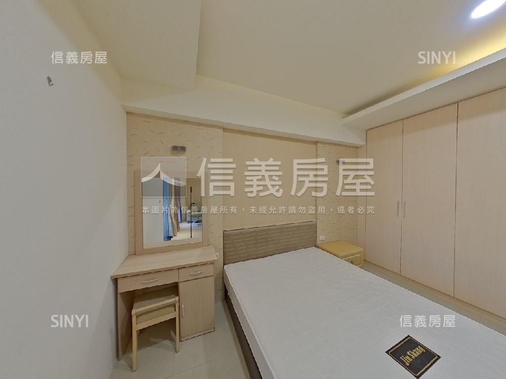 市政１０１面老虎城小豪宅房屋室內格局與周邊環境