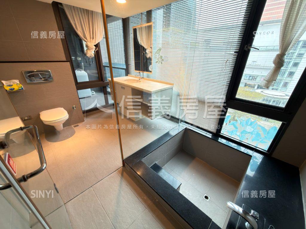 市政１０１面老虎城小豪宅房屋室內格局與周邊環境