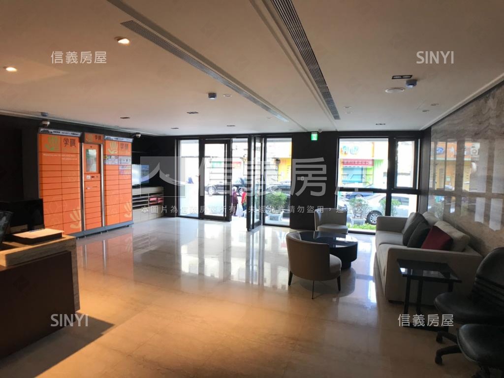 大同硯●邊間採光兩房車房屋室內格局與周邊環境