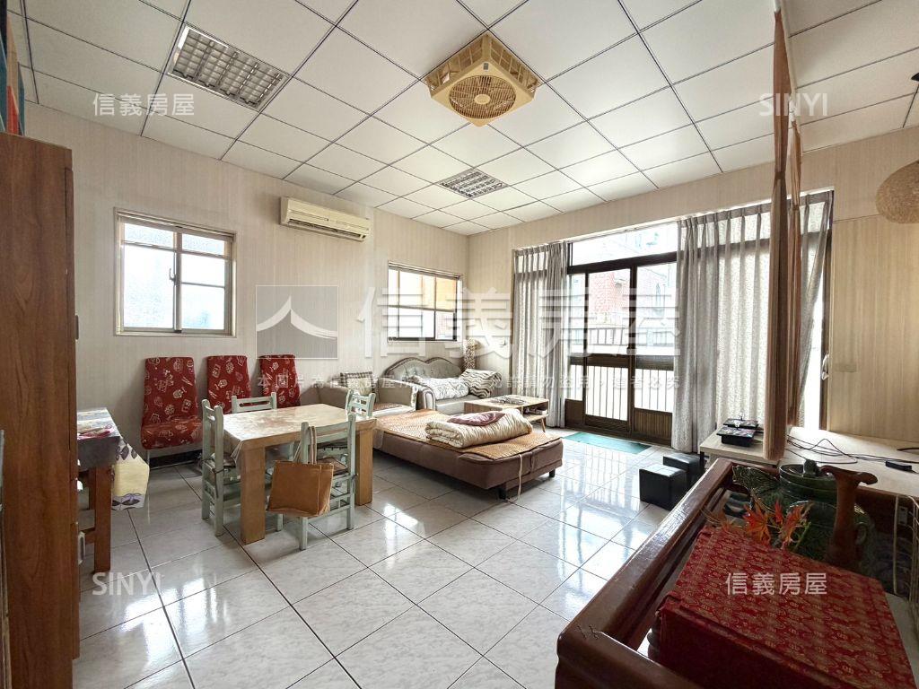星鑽特區金城街健身公寓房屋室內格局與周邊環境