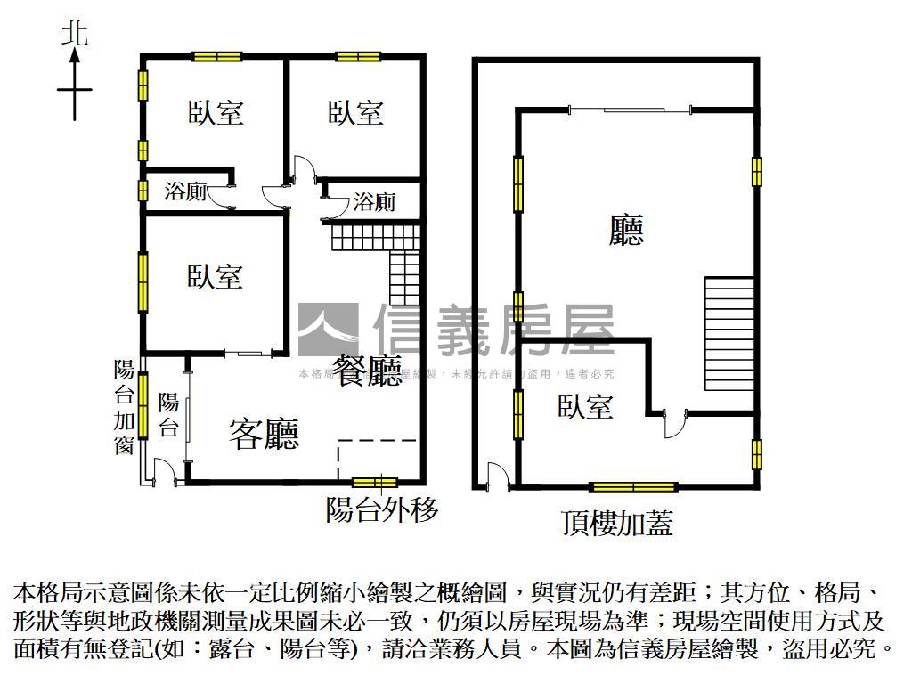 星鑽特區金城街健身公寓房屋室內格局與周邊環境