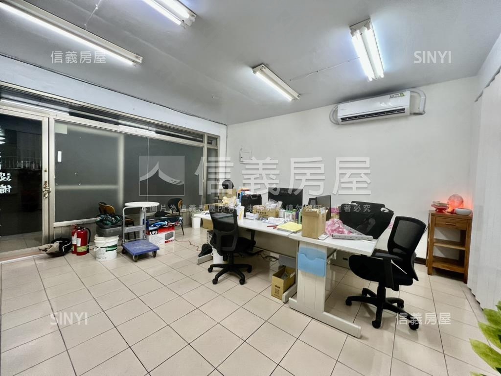 近景安站一樓房屋室內格局與周邊環境