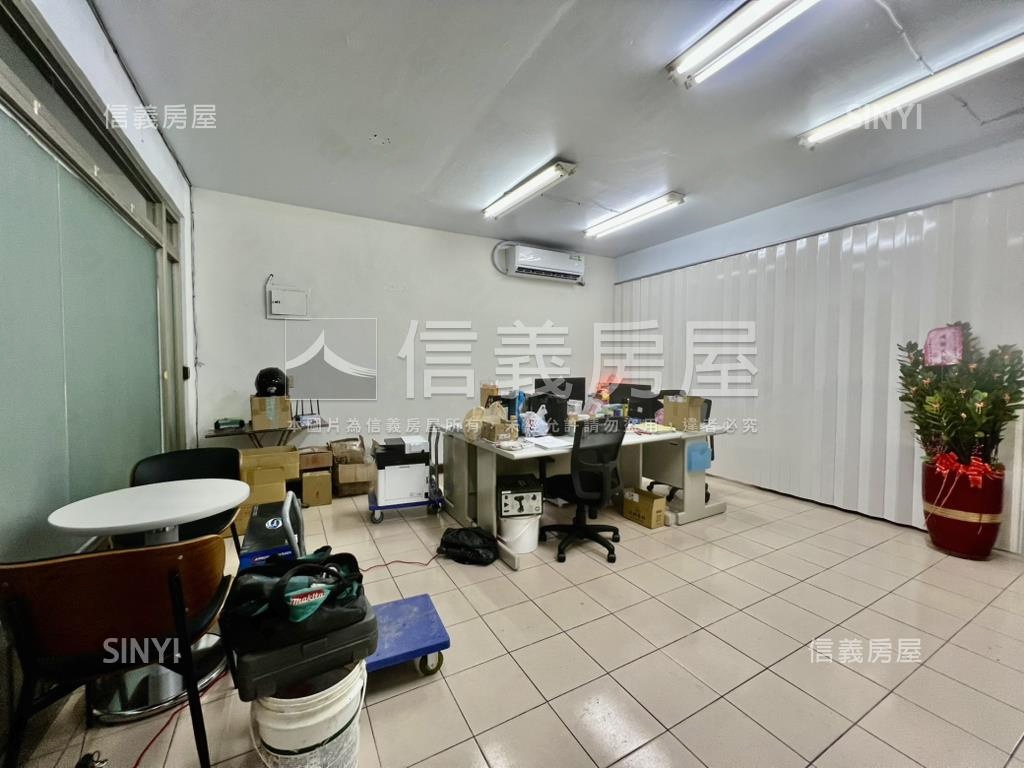 近景安站一樓房屋室內格局與周邊環境