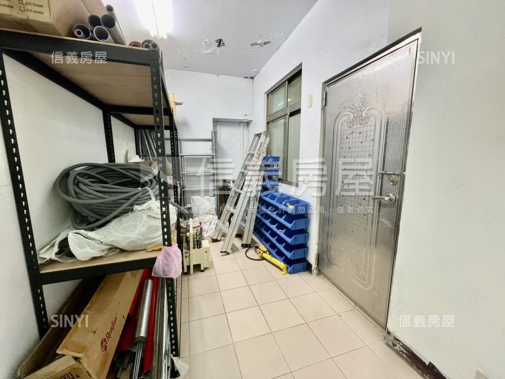 近景安站一樓房屋室內格局與周邊環境