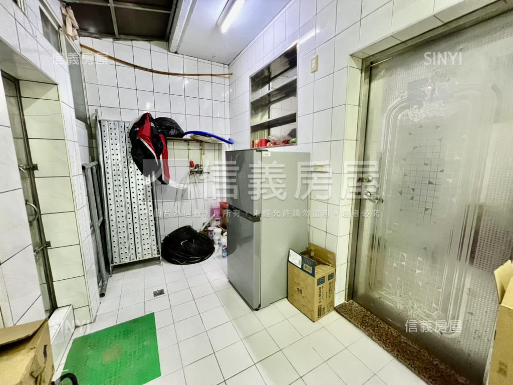 近景安大空間一樓房屋室內格局與周邊環境