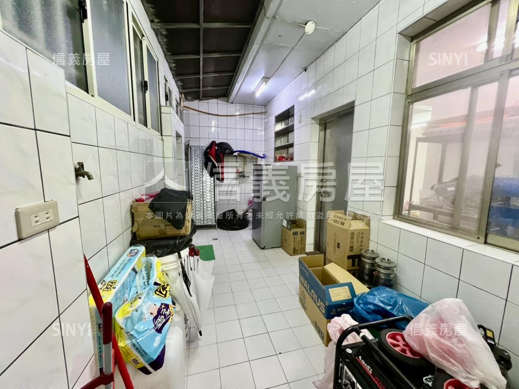 近景安大空間一樓房屋室內格局與周邊環境
