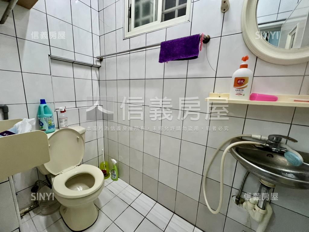 近景安大空間一樓房屋室內格局與周邊環境