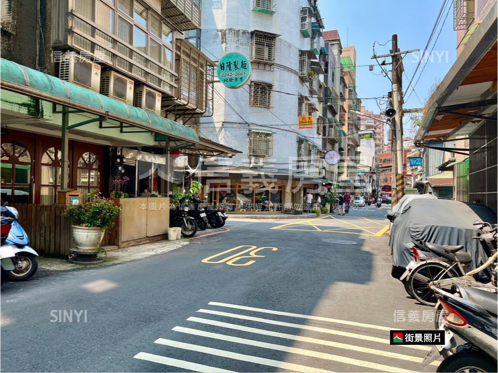 近景安大空間一樓房屋室內格局與周邊環境