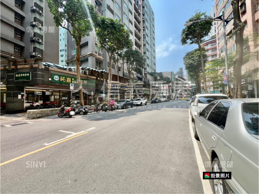 近景安大空間一樓房屋室內格局與周邊環境