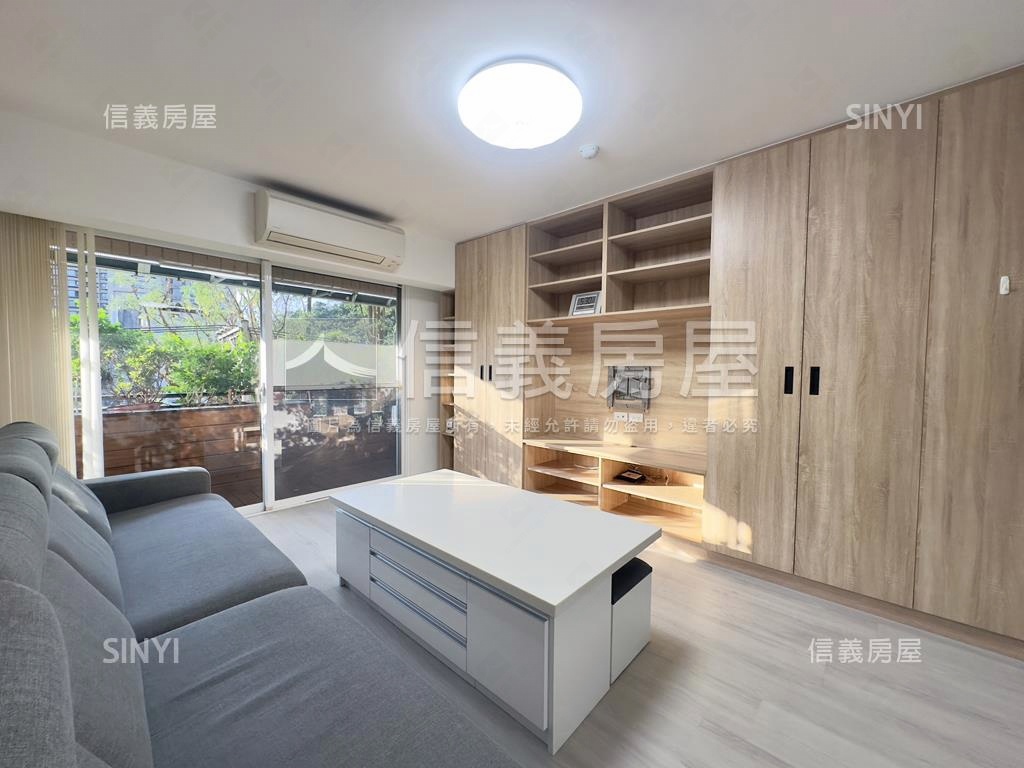 稀有綠景化南新村房屋室內格局與周邊環境