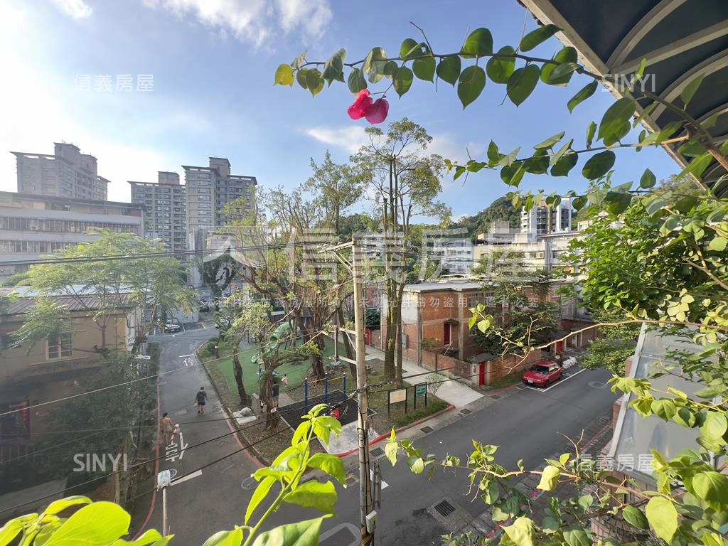 稀有綠景化南新村房屋室內格局與周邊環境