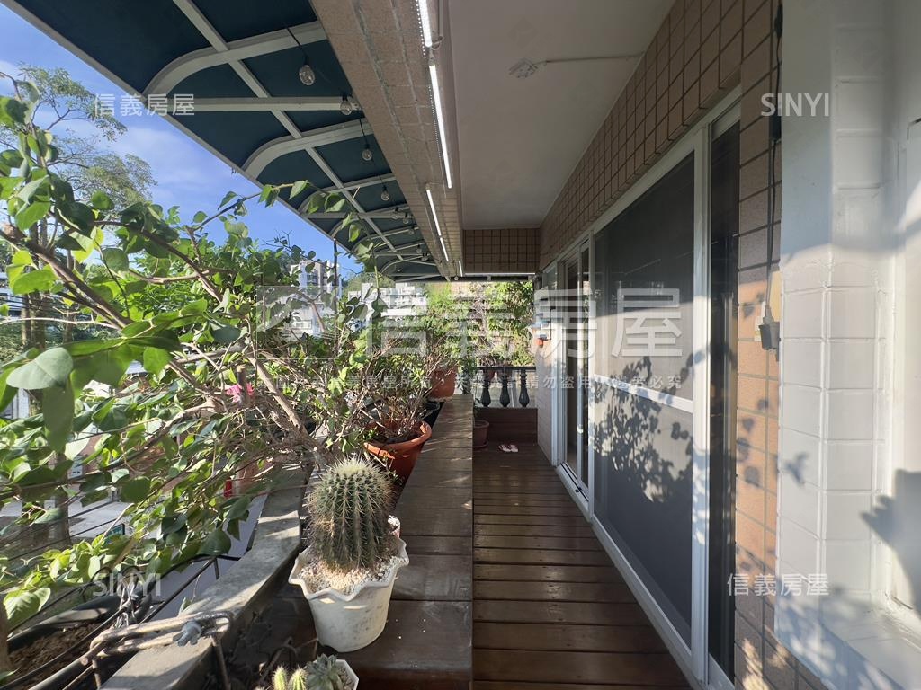 稀有綠景化南新村房屋室內格局與周邊環境
