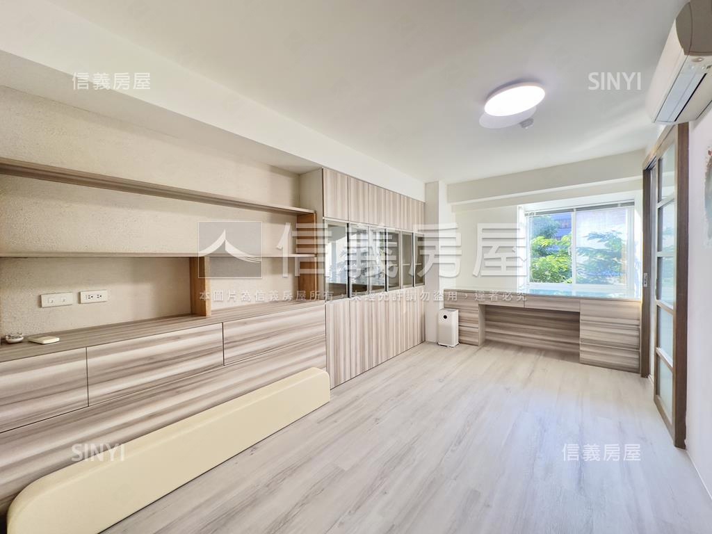 稀有綠景化南新村房屋室內格局與周邊環境