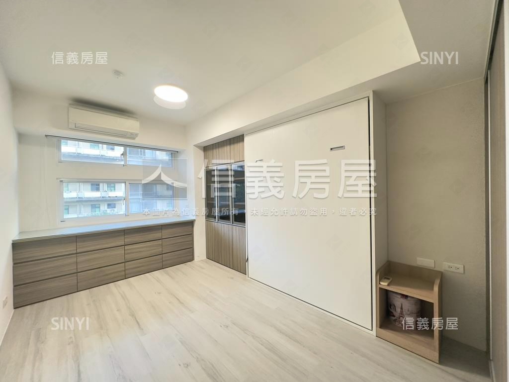 稀有綠景化南新村房屋室內格局與周邊環境