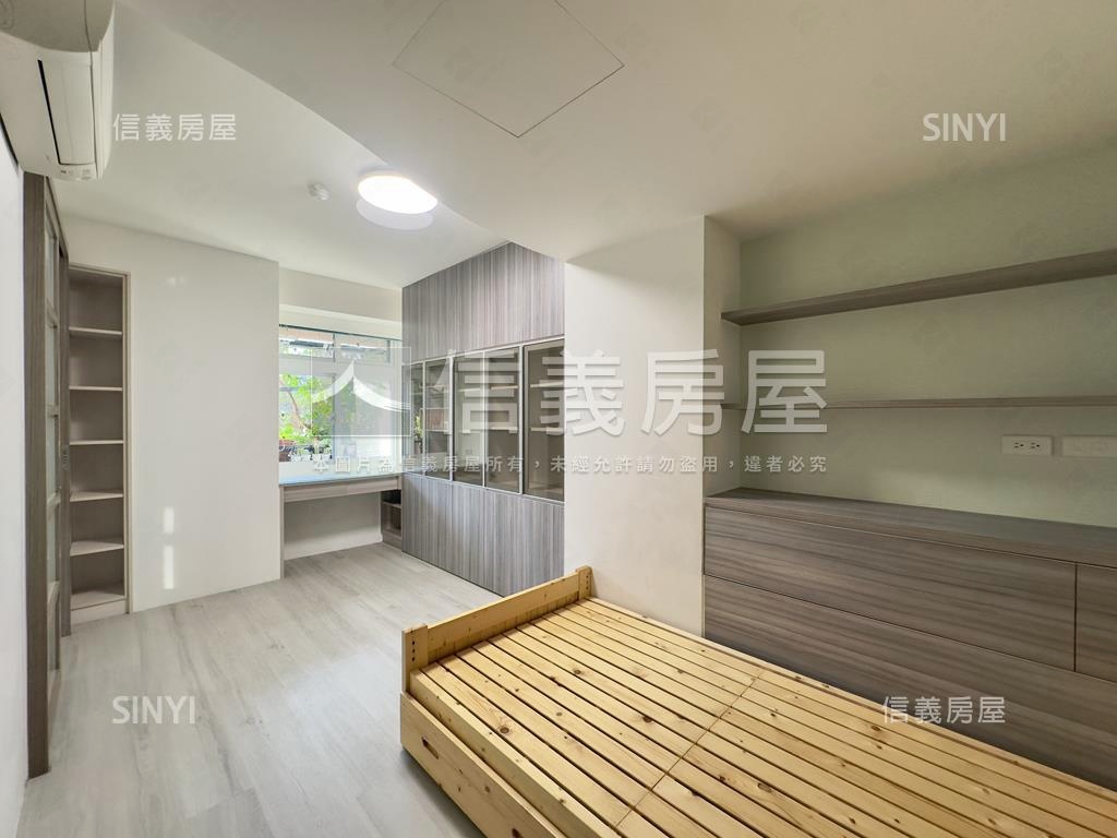 稀有綠景化南新村房屋室內格局與周邊環境