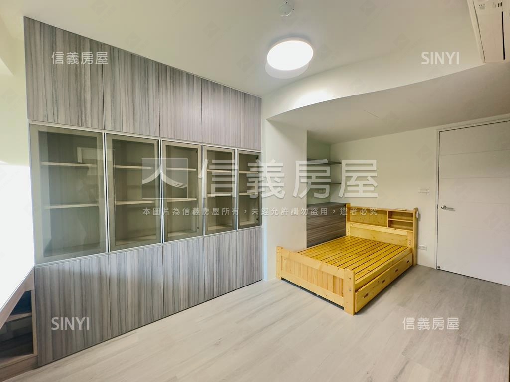 稀有綠景化南新村房屋室內格局與周邊環境
