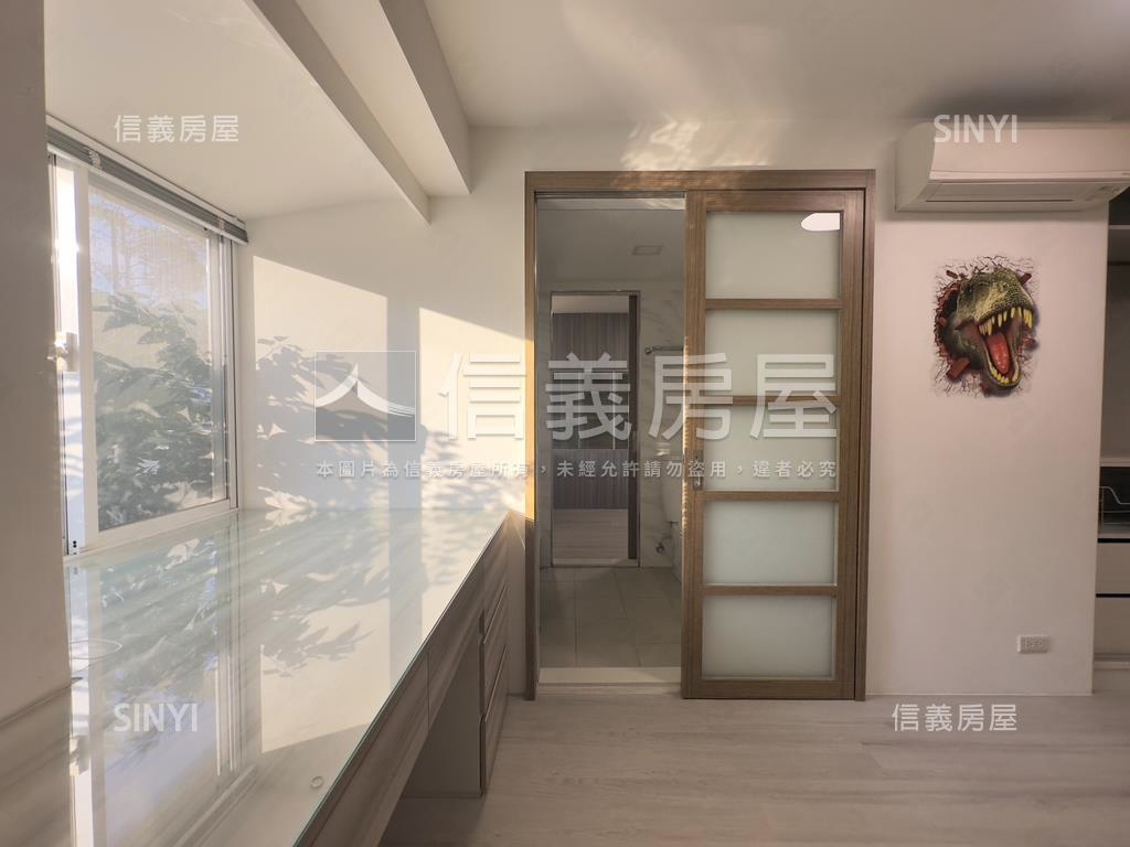 稀有綠景化南新村房屋室內格局與周邊環境