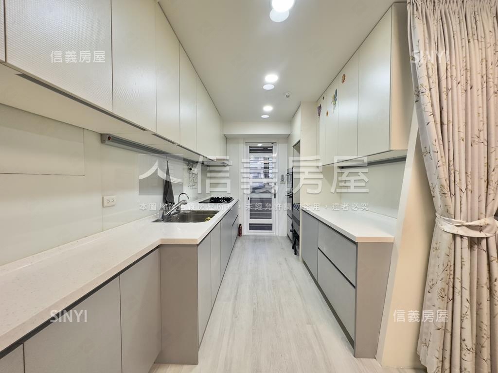稀有綠景化南新村房屋室內格局與周邊環境
