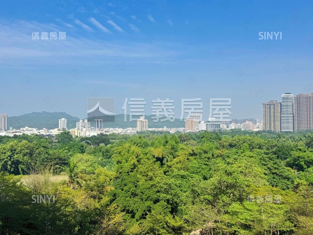 美術館首排三房平車豪邸房屋室內格局與周邊環境