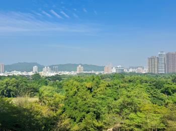 美術館首排三房平車豪邸