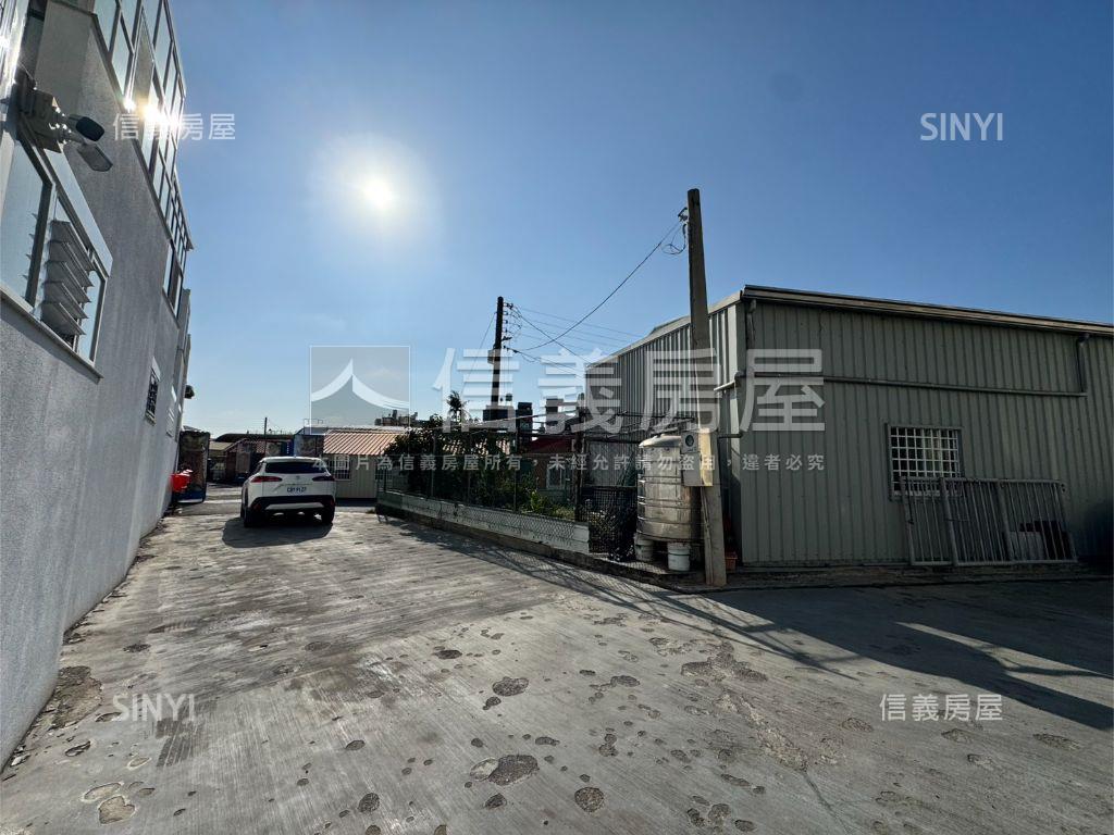 安南區溪南段土地房屋室內格局與周邊環境