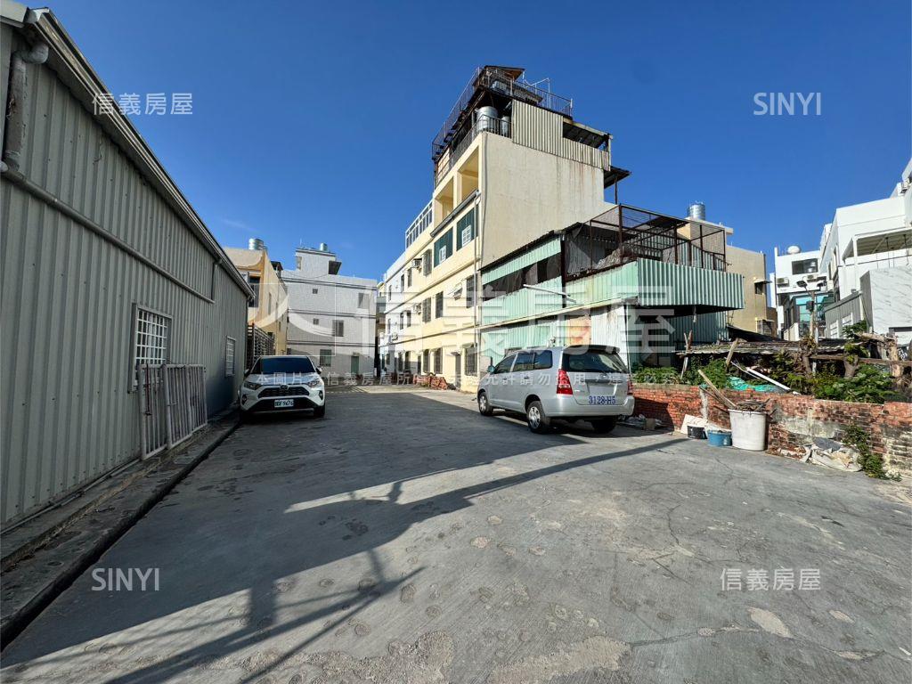 安南區溪南段土地房屋室內格局與周邊環境