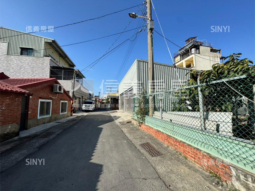 安南區溪南段土地房屋室內格局與周邊環境