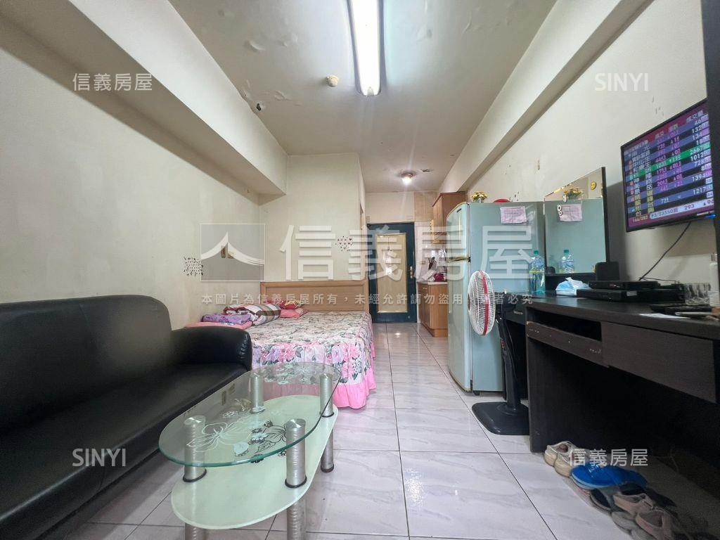 流行城市靚美屋房屋室內格局與周邊環境