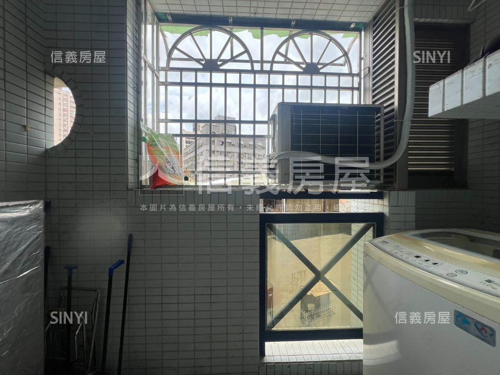流行城市靚美屋房屋室內格局與周邊環境
