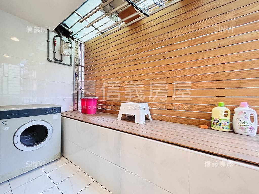 榮星花園★雙拼精品三房房屋室內格局與周邊環境