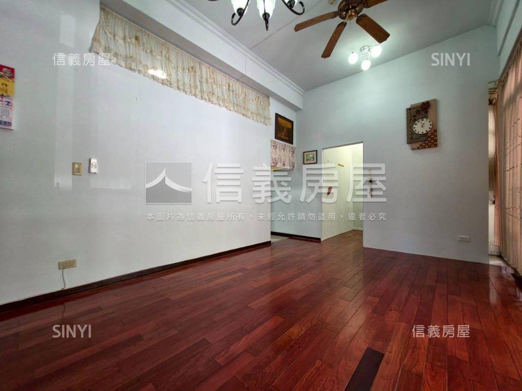 水源居一樓稀有釋出房屋室內格局與周邊環境
