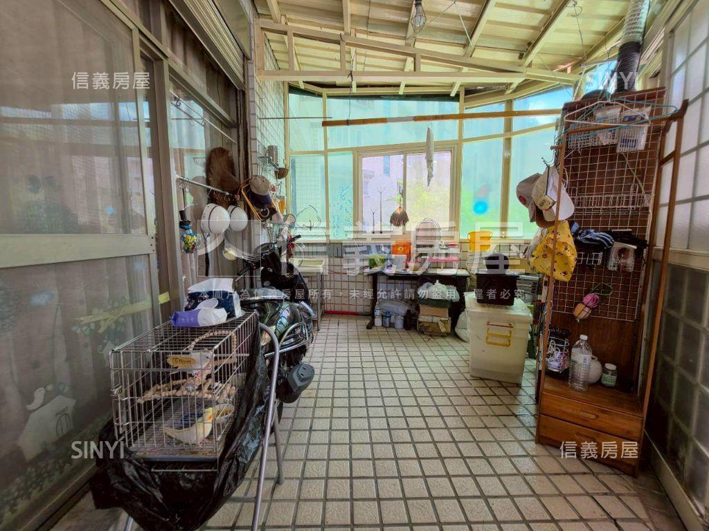 水源居一樓稀有釋出房屋室內格局與周邊環境