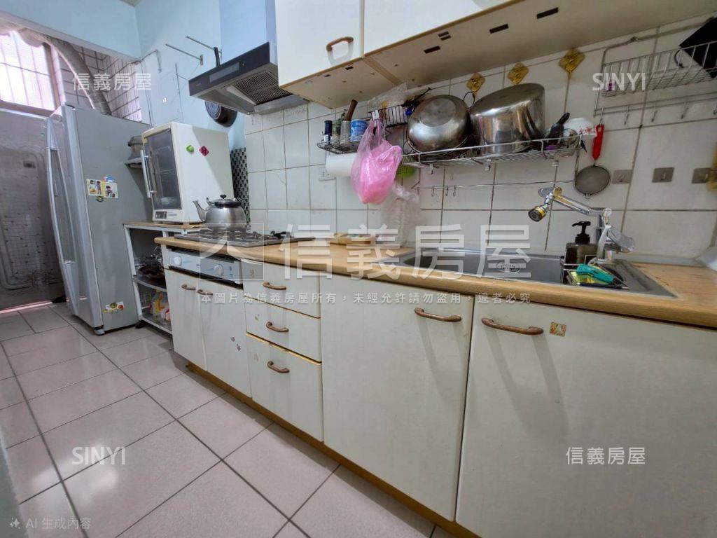 水源居一樓稀有釋出房屋室內格局與周邊環境