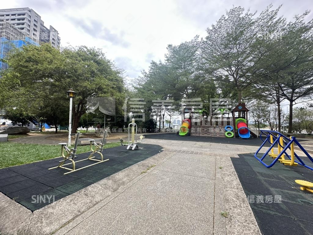 田園綠大地套房房屋室內格局與周邊環境