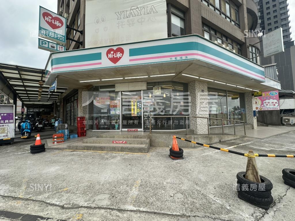 田園綠大地套房房屋室內格局與周邊環境